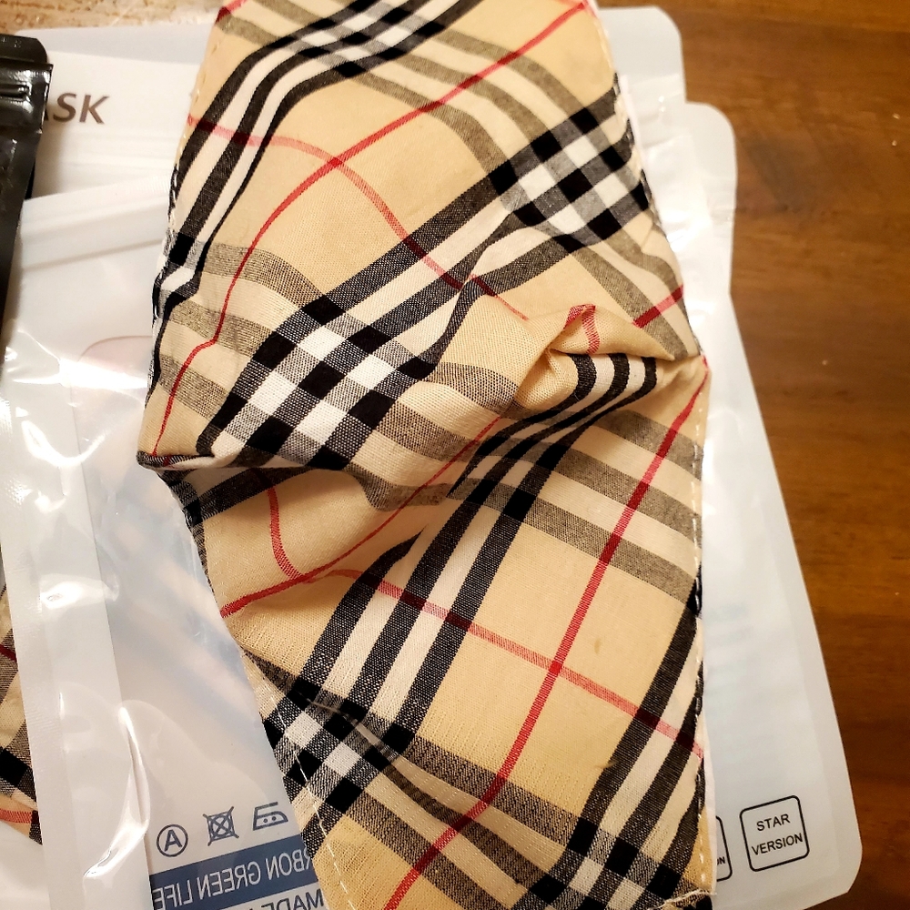 Fashion Face Mask 10